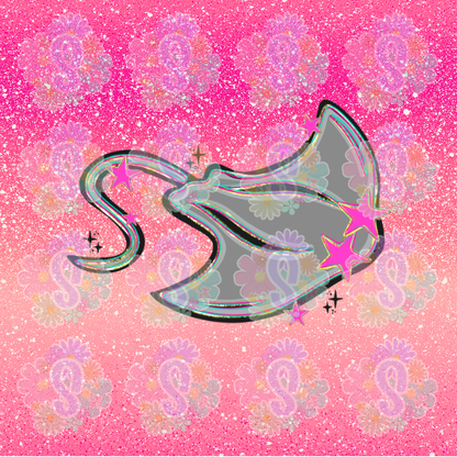 MASCOT - PINK - RE TO Z
