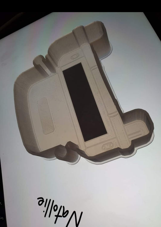 Truck Back