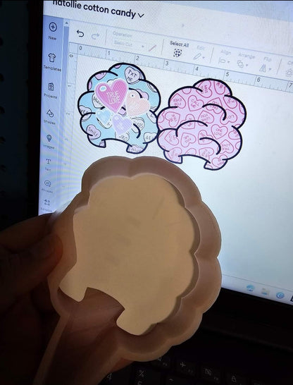 Cotton Candy