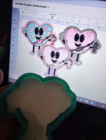 Boujee Heart