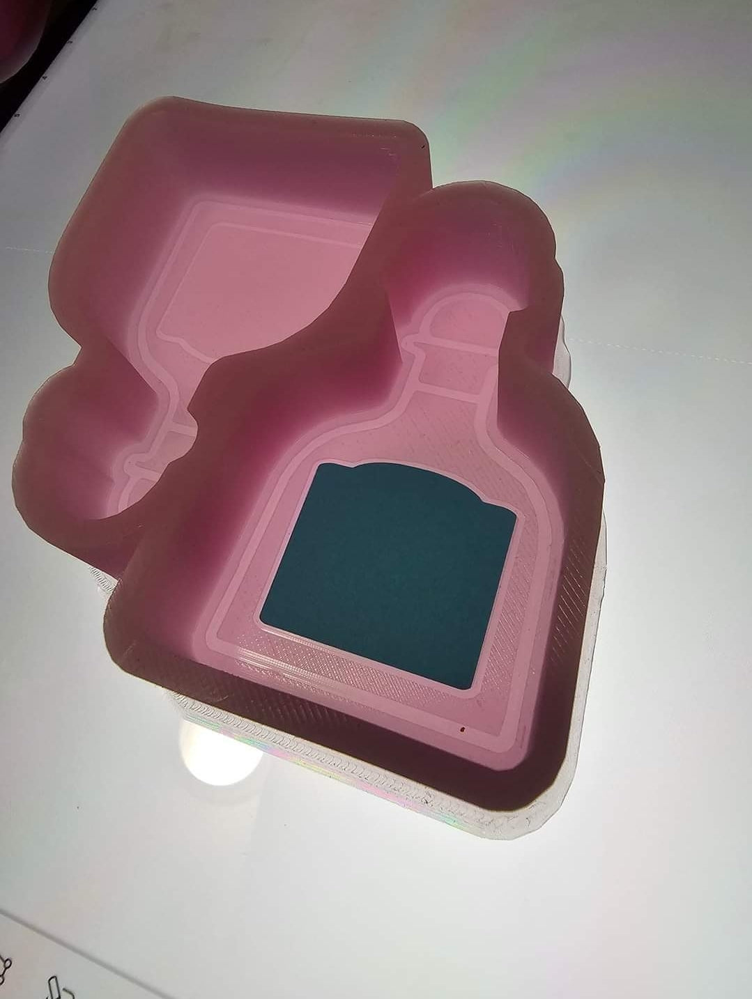 Pat ron Bottle