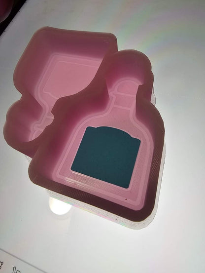 Pat ron Bottle