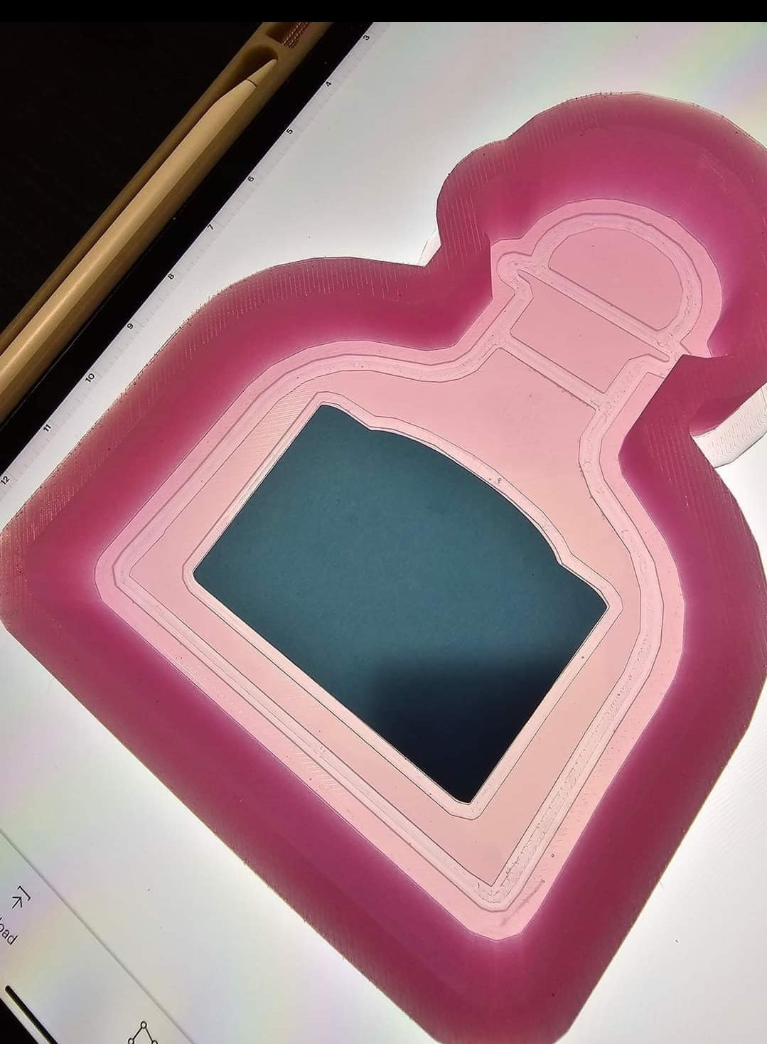 Pat ron Bottle