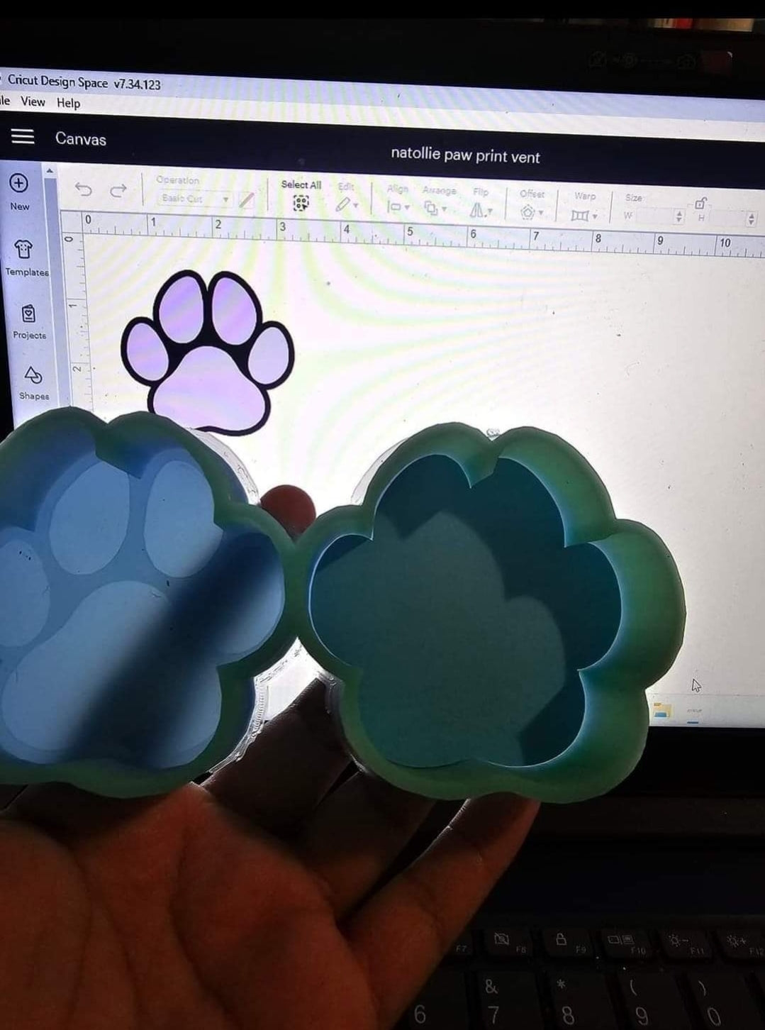 Paw Print