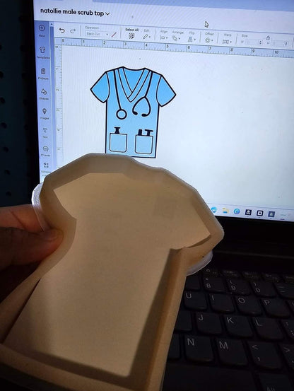 Scrub Top
