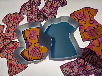 Scrub Top
