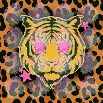 MASCOT - LEOPARD - RE TO Z