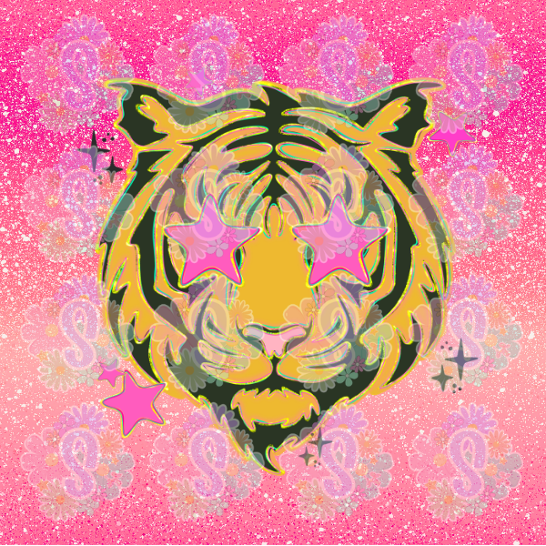 MASCOT - PINK - RE TO Z