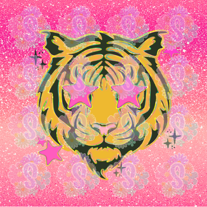 MASCOT - PINK - RE TO Z