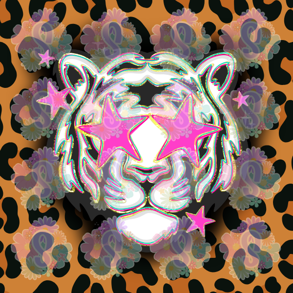 MASCOT - LEOPARD - RE TO Z