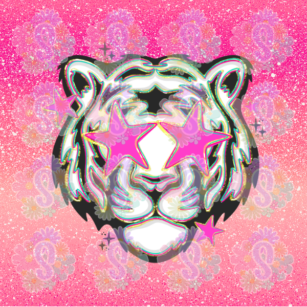 MASCOT - PINK - RE TO Z