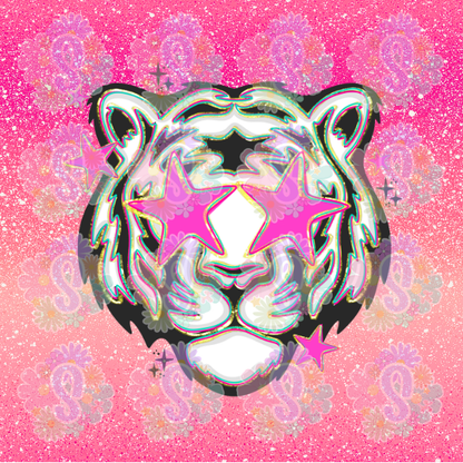 MASCOT - PINK - RE TO Z