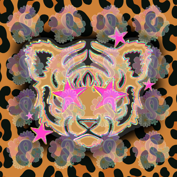MASCOT - LEOPARD - RE TO Z