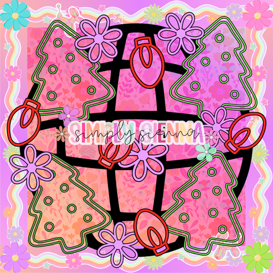 TREE COOKIE DISCO PNG