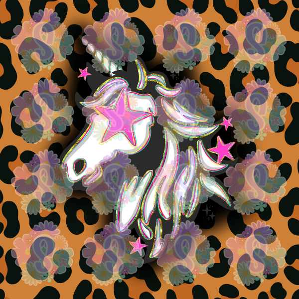 MASCOT - LEOPARD - RE TO Z