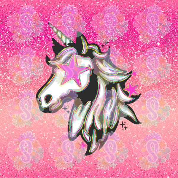 MASCOT - PINK - RE TO Z