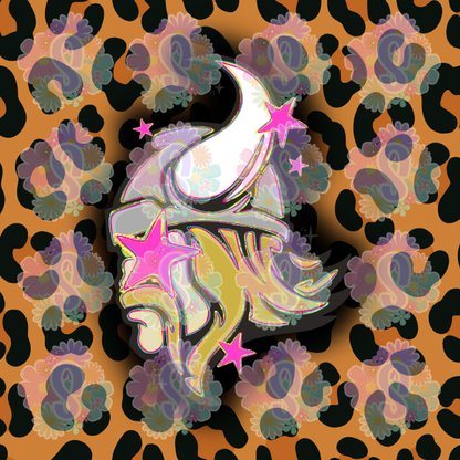 MASCOT - LEOPARD - RE TO Z