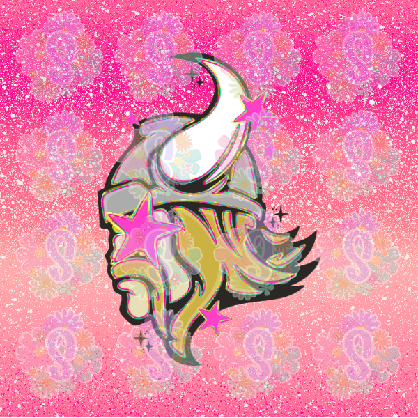MASCOT - PINK - RE TO Z