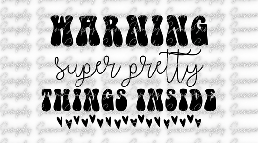Warning Super Pretty Thermal Download