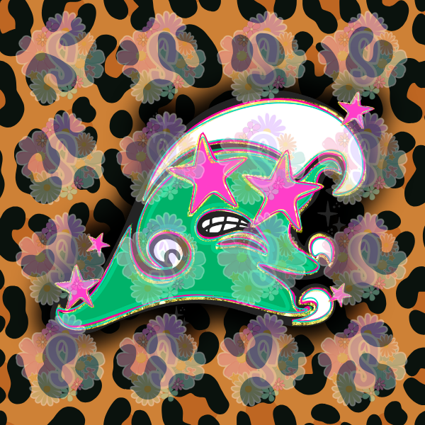 MASCOT - LEOPARD - RE TO Z
