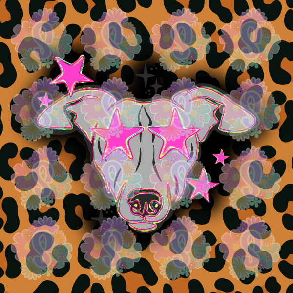 MASCOT - LEOPARD - RE TO Z