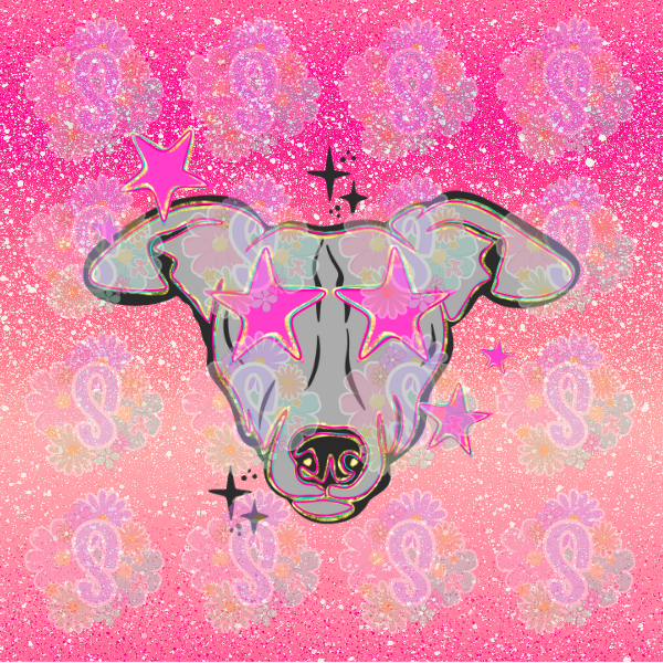 MASCOT - PINK - RE TO Z