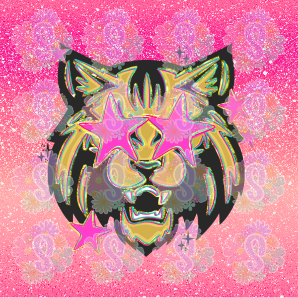 MASCOT - PINK - RE TO Z