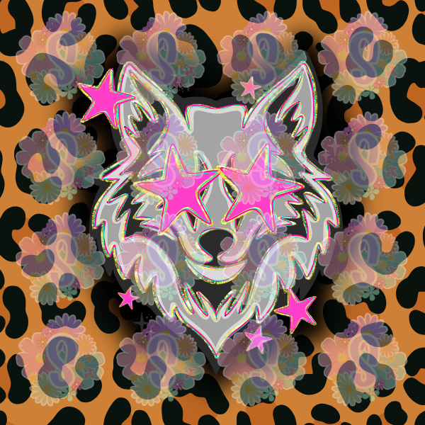 MASCOT - LEOPARD - RE TO Z