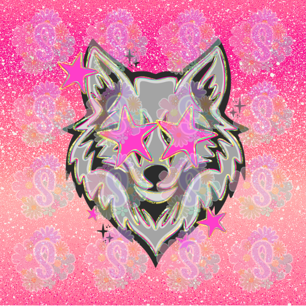 MASCOT - PINK - RE TO Z