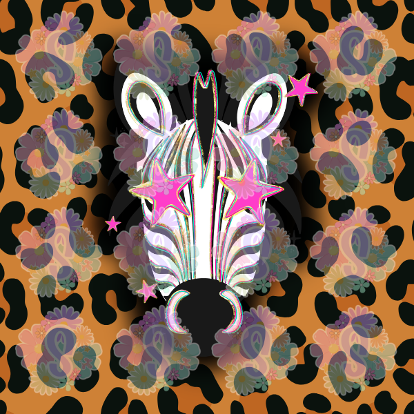 MASCOT - LEOPARD - RE TO Z