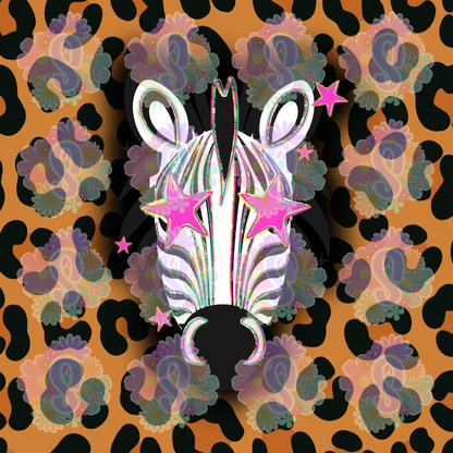MASCOT - LEOPARD - RE TO Z
