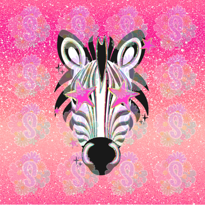 MASCOT - PINK - RE TO Z