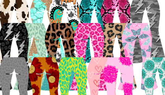 Bell Bottoms