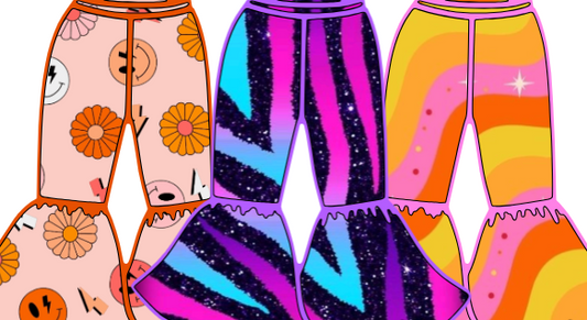 Bell Bottoms