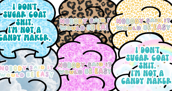 Cotton Candy