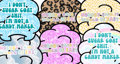 Cotton Candy