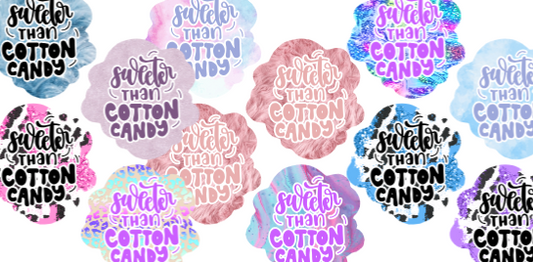 Cotton Candy
