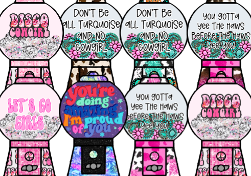 Gumball Machine