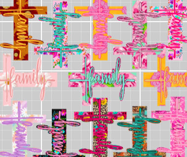 Family Cross