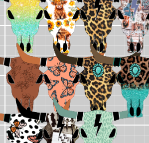 Aztec Bull / Steer