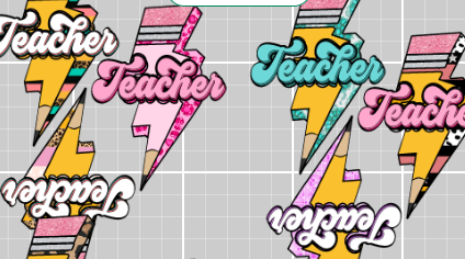 Teacher Bolt
