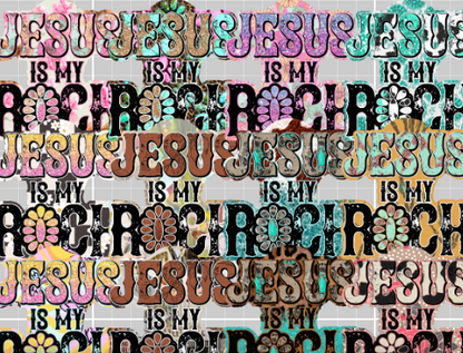Jesus Is My Rock
