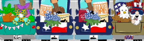 Themed Truck