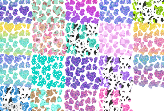 Bag of Cow Spots