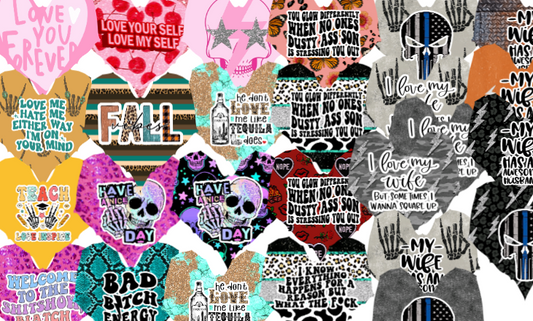 Heart Skele Hand