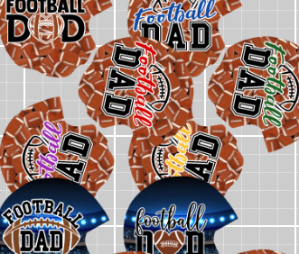 Football Helmet