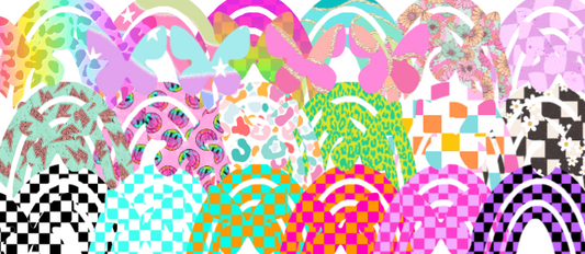 Butterfly Rainbow