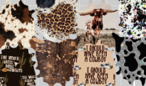 Cow Hide