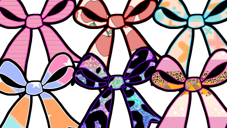 Apple With Bow