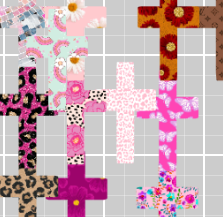 Cross Vents - ABC MOLDS